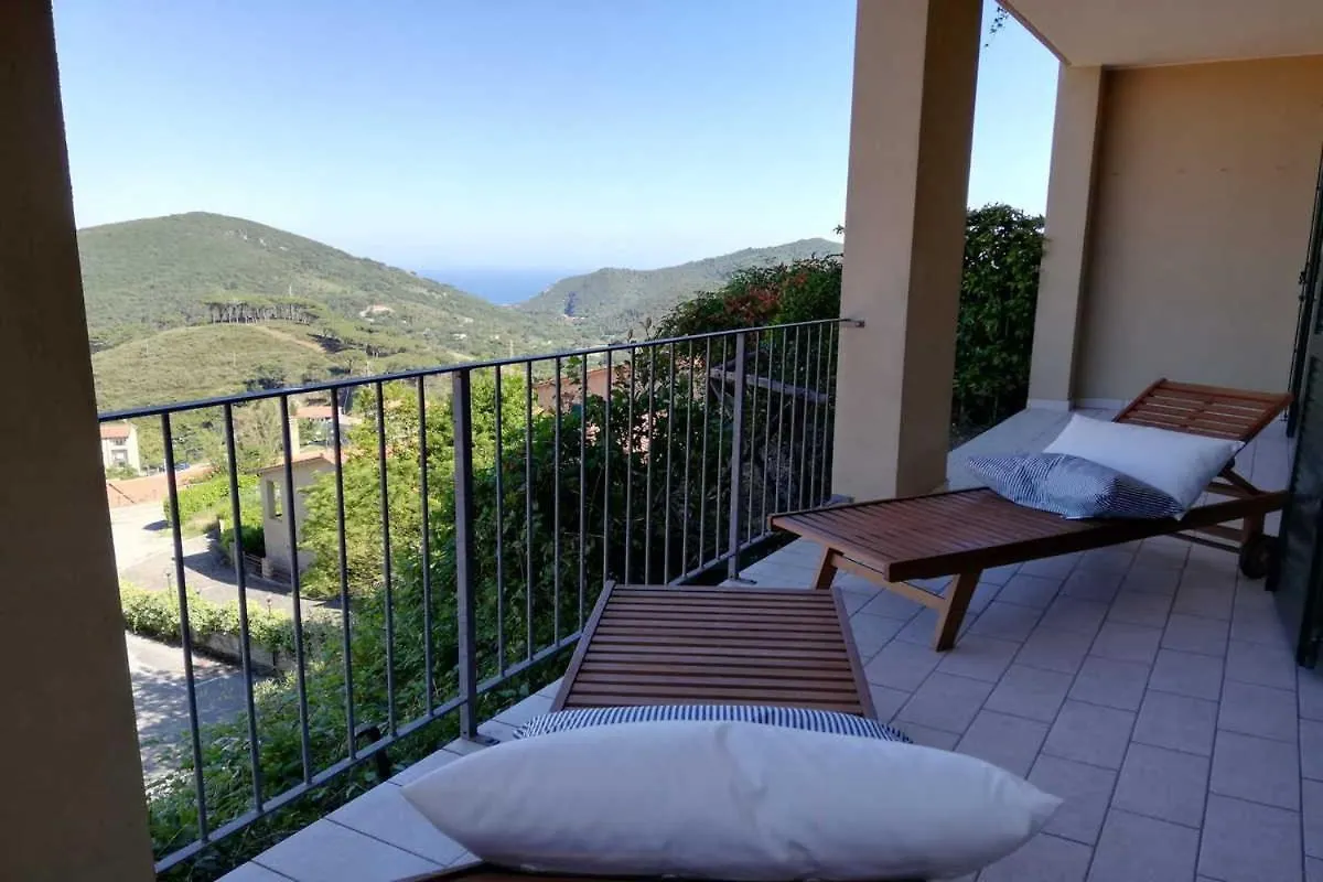 Magic Elba & Mindfulness Apartment Rio dellʼElba