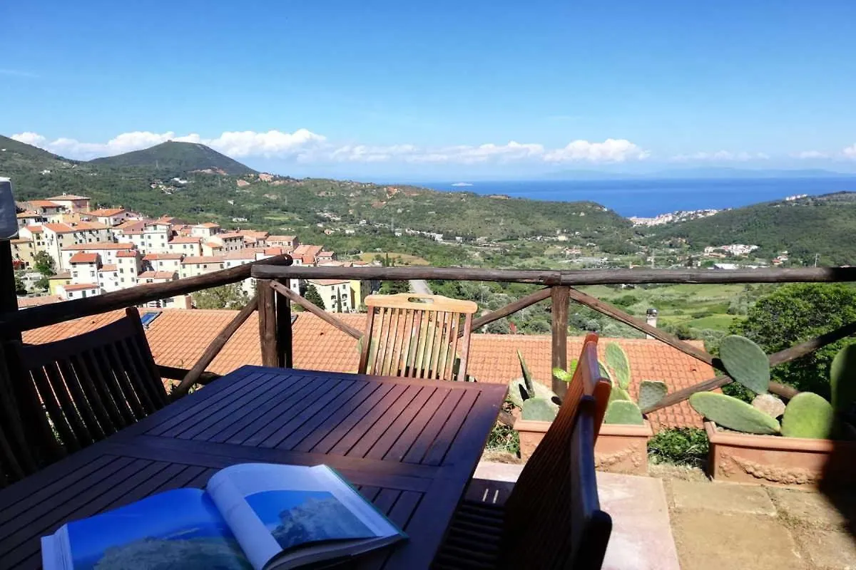 Magic Elba & Mindfulness Apartment Rio dellʼElba Itália