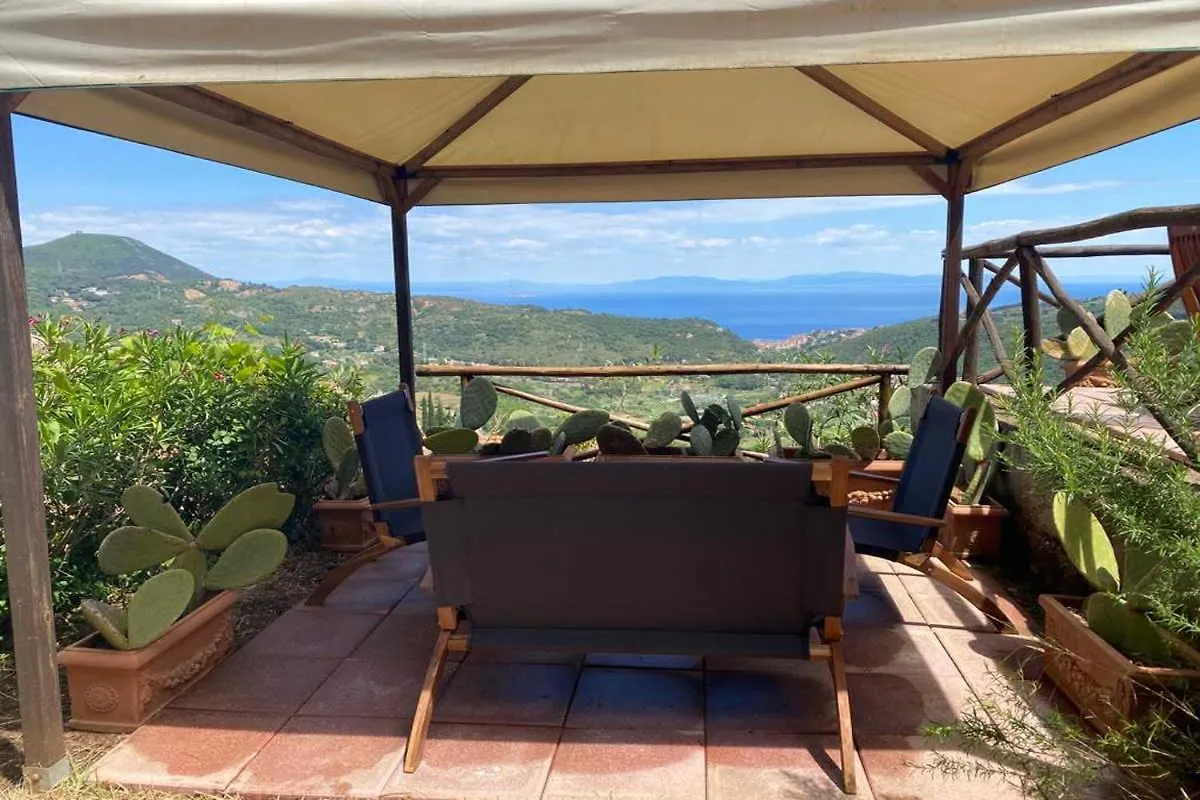 Magic Elba & Mindfulness Apartment Rio dellʼElba 0*,
