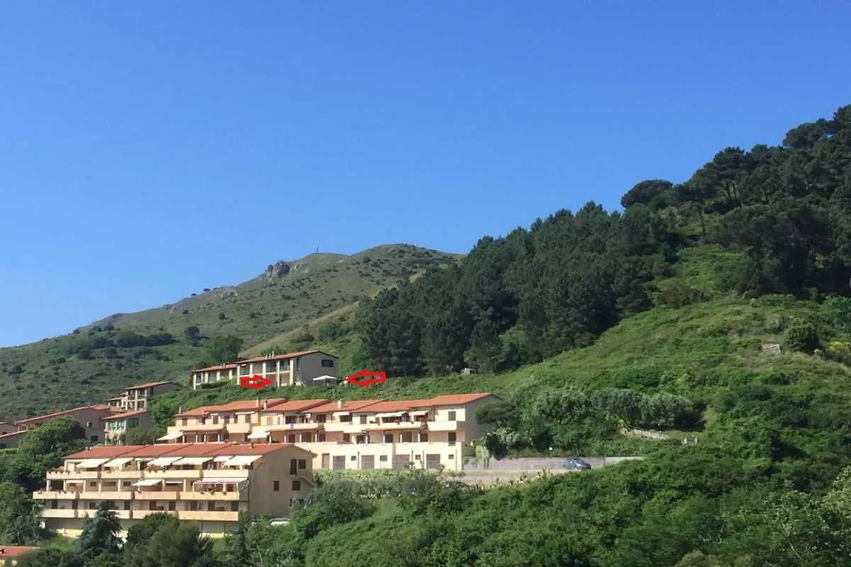 Magic Elba & Mindfulness Apartment Rio dellʼElba
