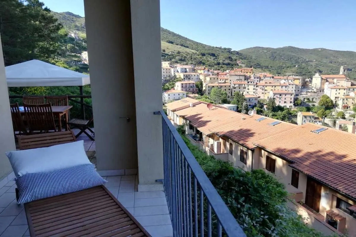 Magic Elba & Mindfulness Apartment Rio dellʼElba